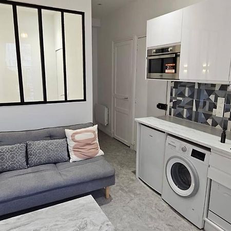 Lafayette Appartement ปารีส ภายนอก รูปภาพ