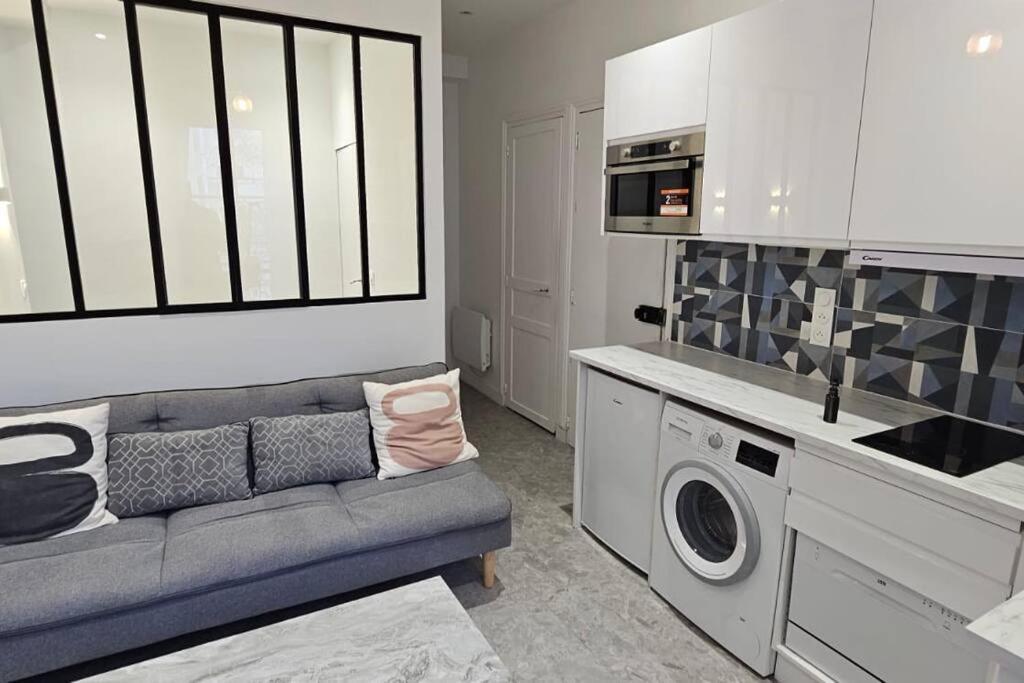 Lafayette Appartement ปารีส ภายนอก รูปภาพ