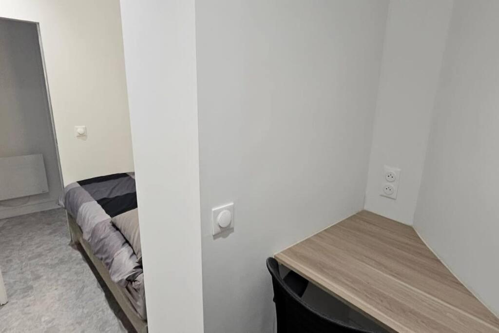 Lafayette Appartement ปารีส ภายนอก รูปภาพ