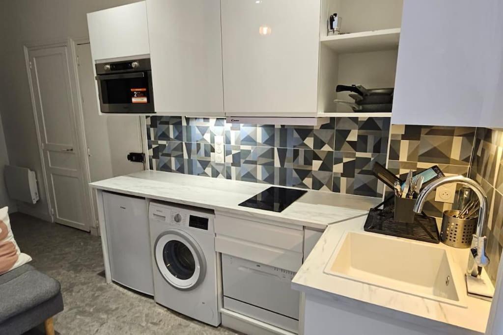 Lafayette Appartement ปารีส ภายนอก รูปภาพ