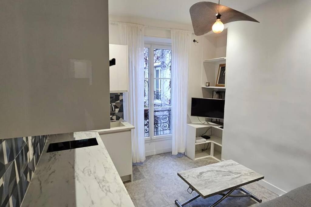 Lafayette Appartement ปารีส ภายนอก รูปภาพ
