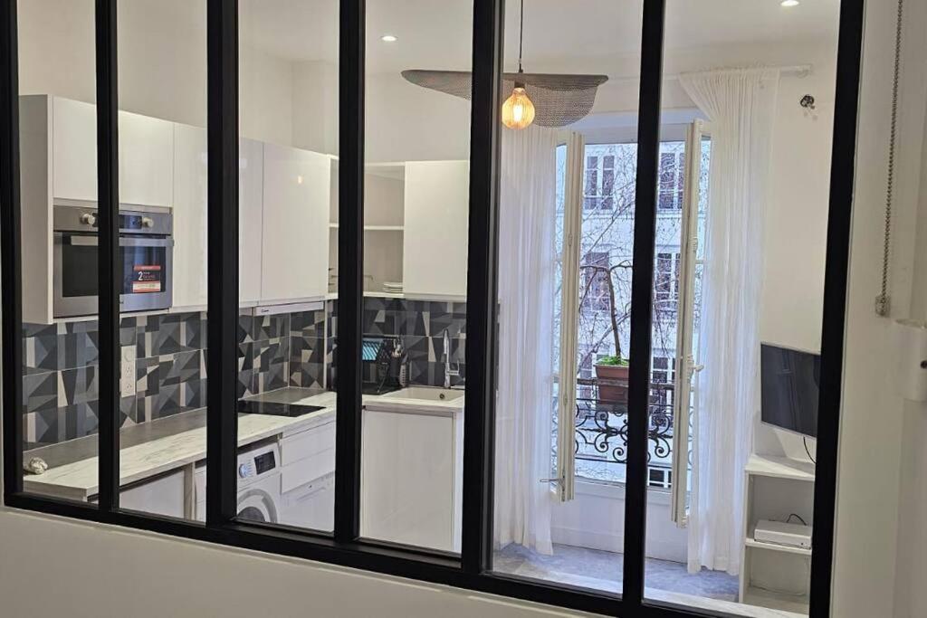 Lafayette Appartement ปารีส ภายนอก รูปภาพ